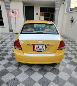Kia Spectra